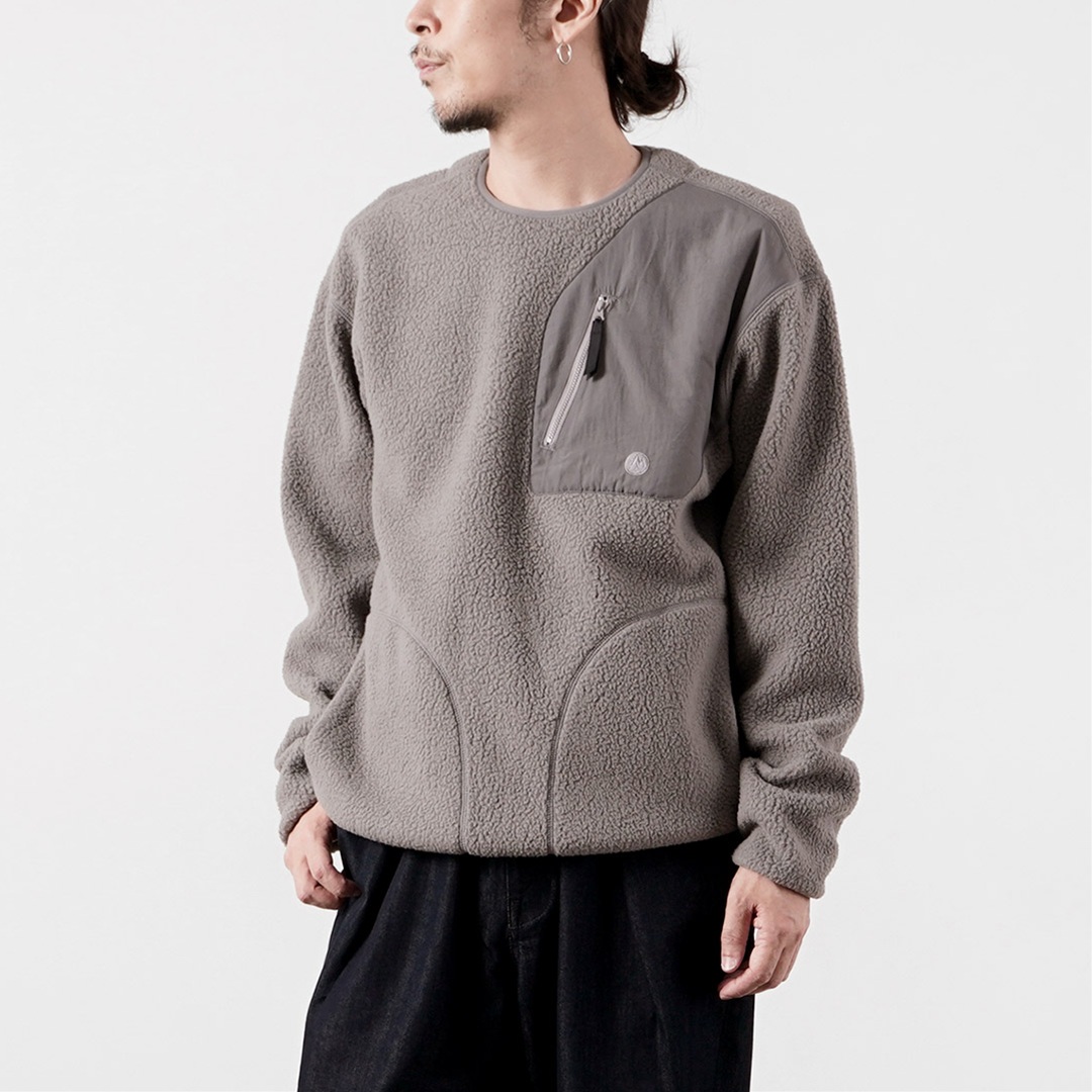 MARMOT（マーモット） アルゴン フリース セーター / メンズ | Marmot | 01