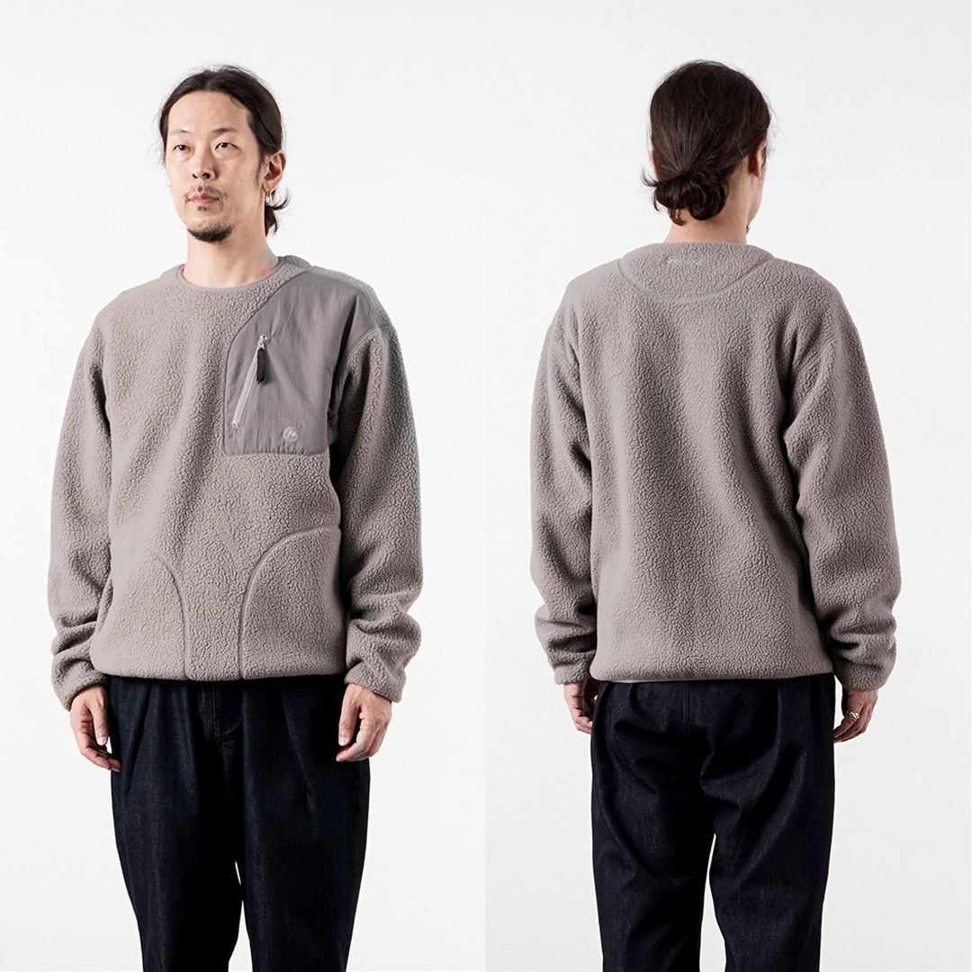 MARMOT（マーモット） アルゴン フリース セーター / メンズ | Marmot | 15