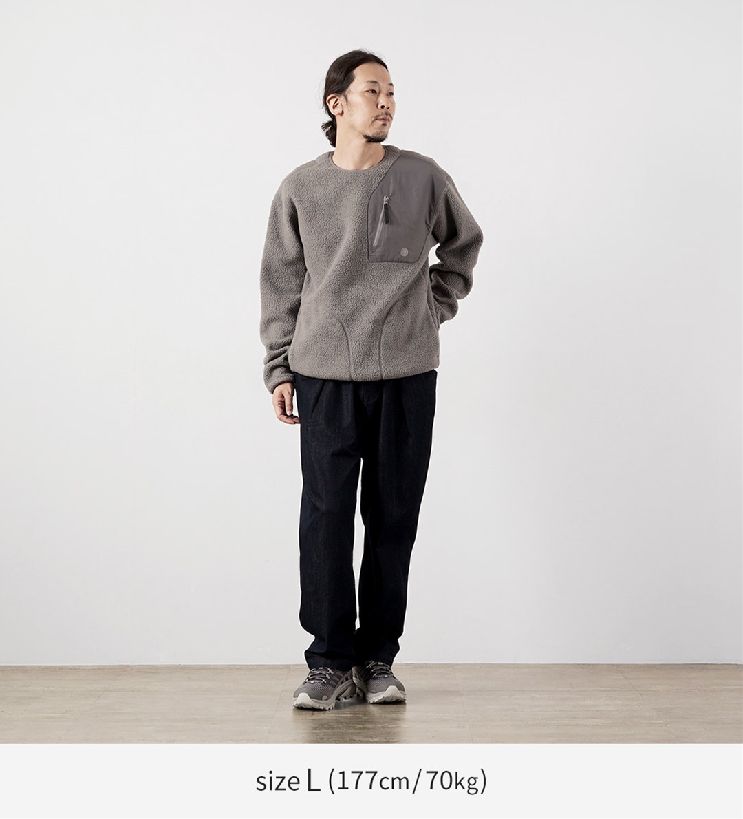 MARMOT（マーモット） アルゴン フリース セーター / メンズ | Marmot | 06