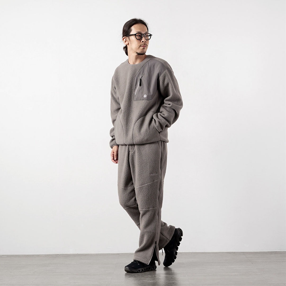 MARMOT（マーモット） アルゴン フリース セーター / メンズ | Marmot | 08