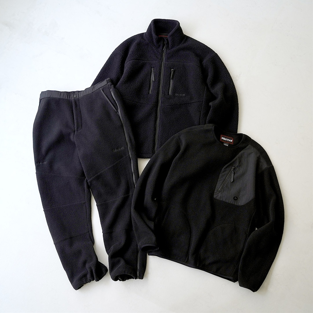 MARMOT（マーモット） アルゴン フリース セーター / メンズ | Marmot | 09