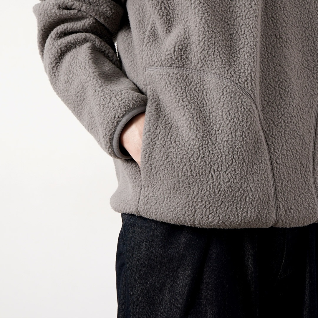 MARMOT（マーモット） アルゴン フリース セーター / メンズ | Marmot | 13