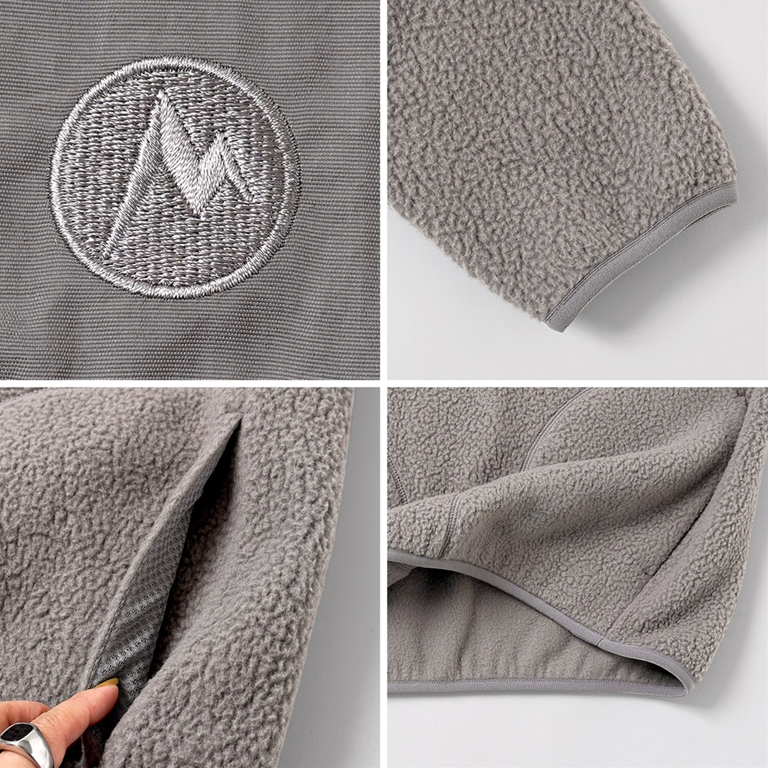 MARMOT（マーモット） アルゴン フリース セーター / メンズ | Marmot | 18