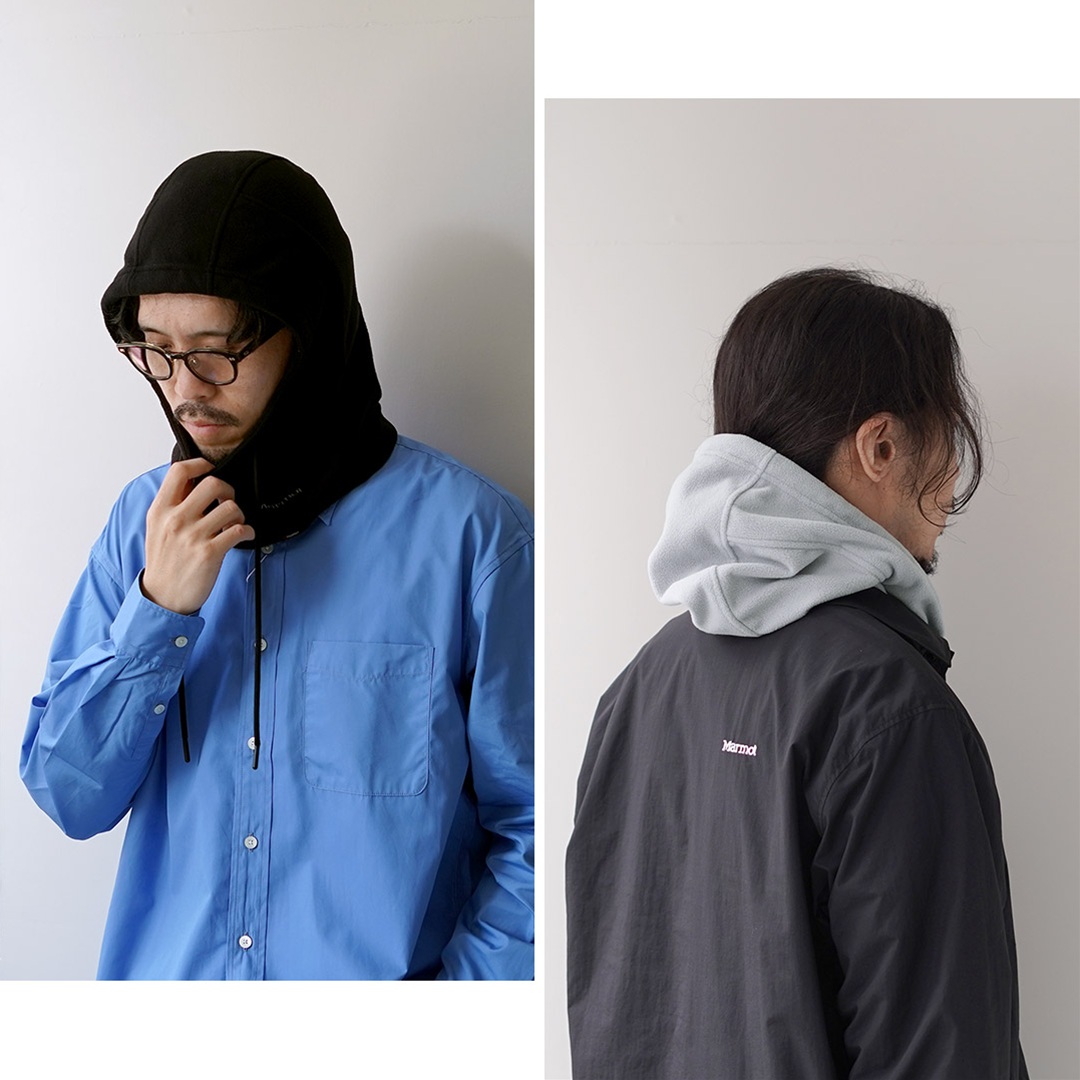 MARMOT（マーモット） ポーラライト バラクラバ / メンズ POLARTEC ポーラテック | Marmot | 13