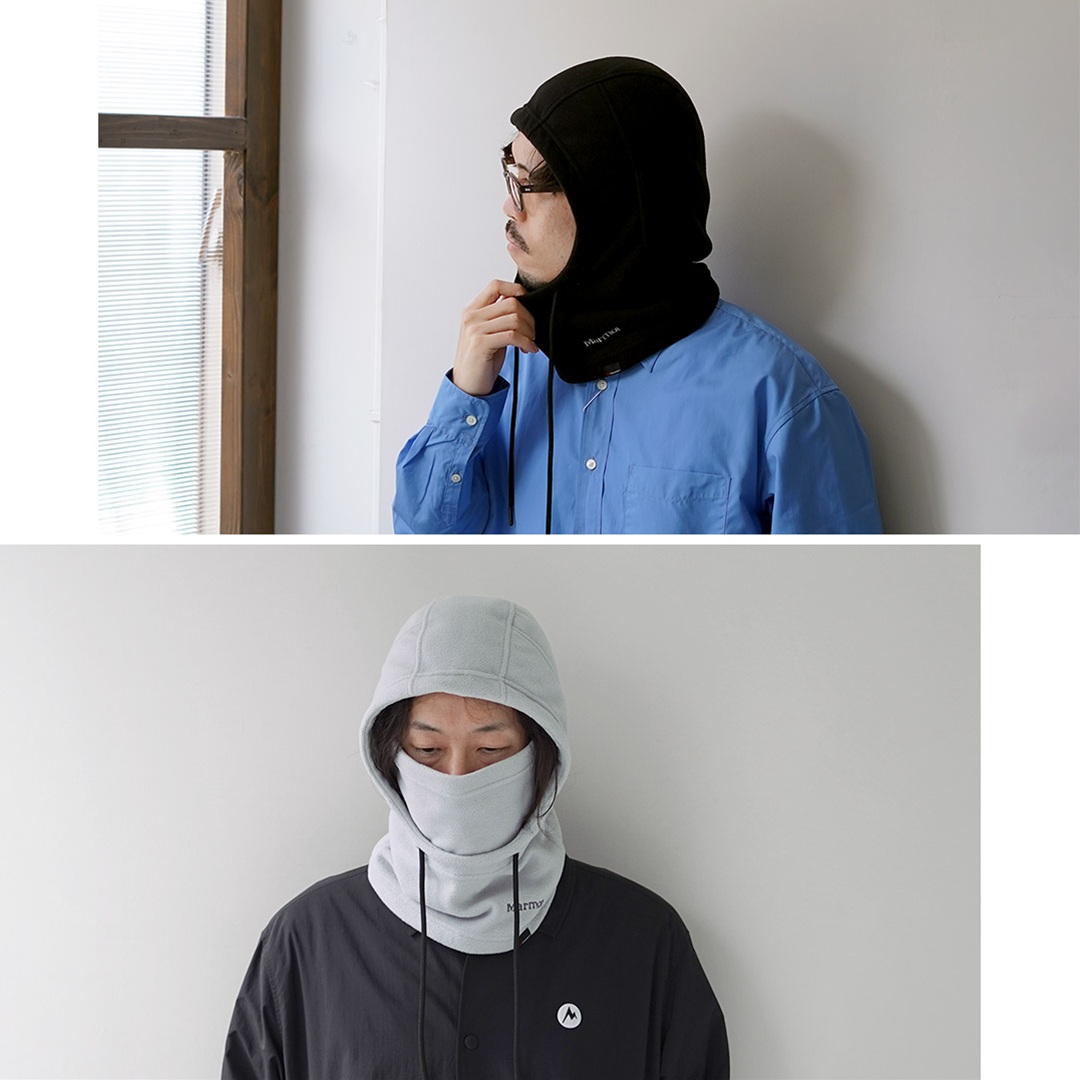 MARMOT（マーモット） ポーラライト バラクラバ / メンズ POLARTEC ポーラテック | Marmot | 05