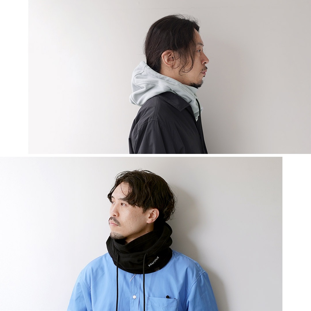 MARMOT（マーモット） ポーラライト バラクラバ / メンズ POLARTEC ポーラテック | Marmot | 06