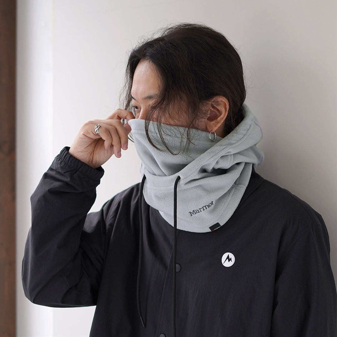 MARMOT（マーモット） ポーラライト バラクラバ / メンズ POLARTEC ポーラテック | Marmot | 08