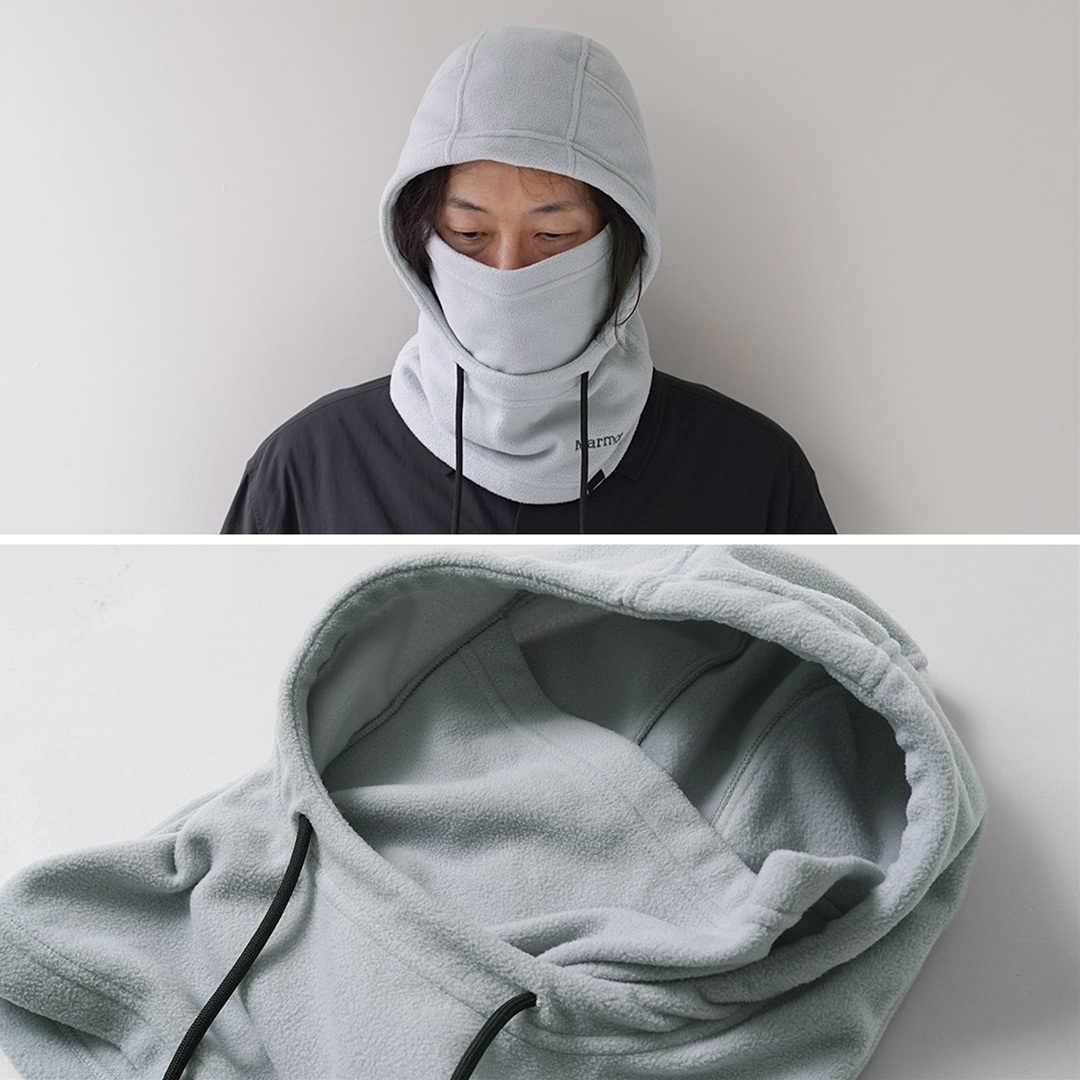 MARMOT（マーモット） ポーラライト バラクラバ / メンズ POLARTEC ポーラテック | Marmot | 09