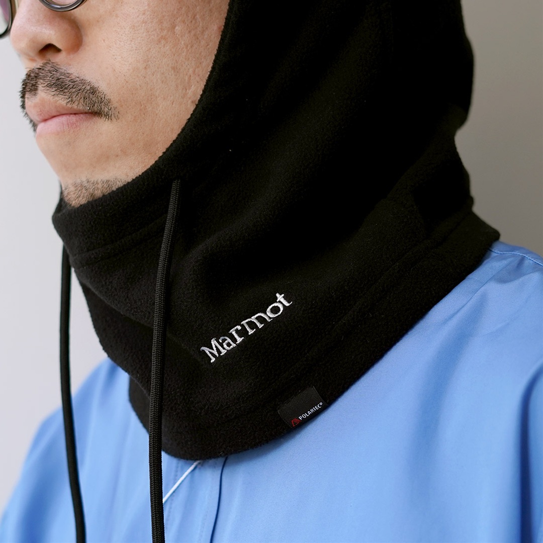 MARMOT（マーモット） ポーラライト バラクラバ / メンズ POLARTEC ポーラテック | Marmot | 10
