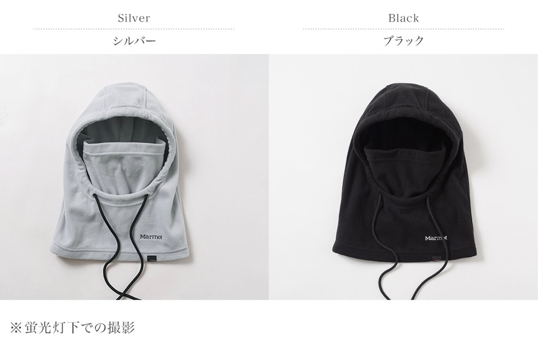 MARMOT（マーモット） ポーラライト バラクラバ / メンズ POLARTEC ポーラテック | Marmot | 03