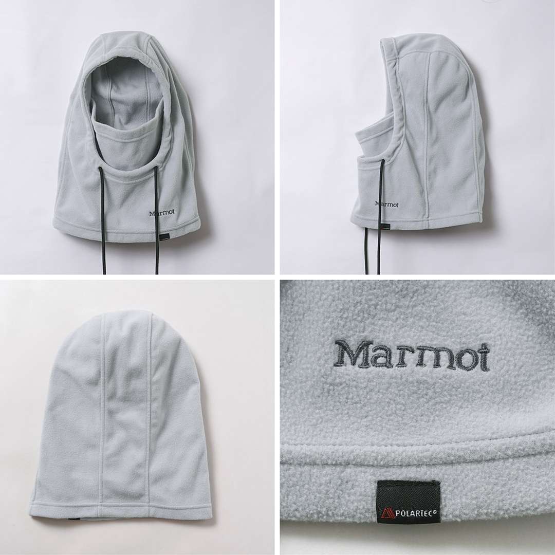 MARMOT（マーモット） ポーラライト バラクラバ / メンズ POLARTEC ポーラテック | Marmot | 14