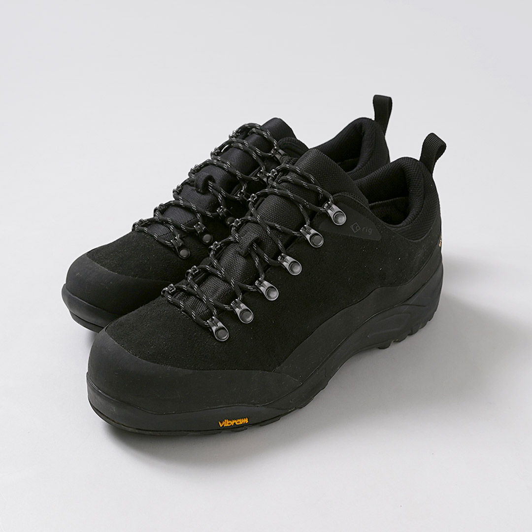 RIG FOOTWEAR（リグ フットウエア） ムワンバ アプローチシューズ / メンズ スニーカー 登山靴 防水 アウトドア リカバリーシューズ | rig | 03