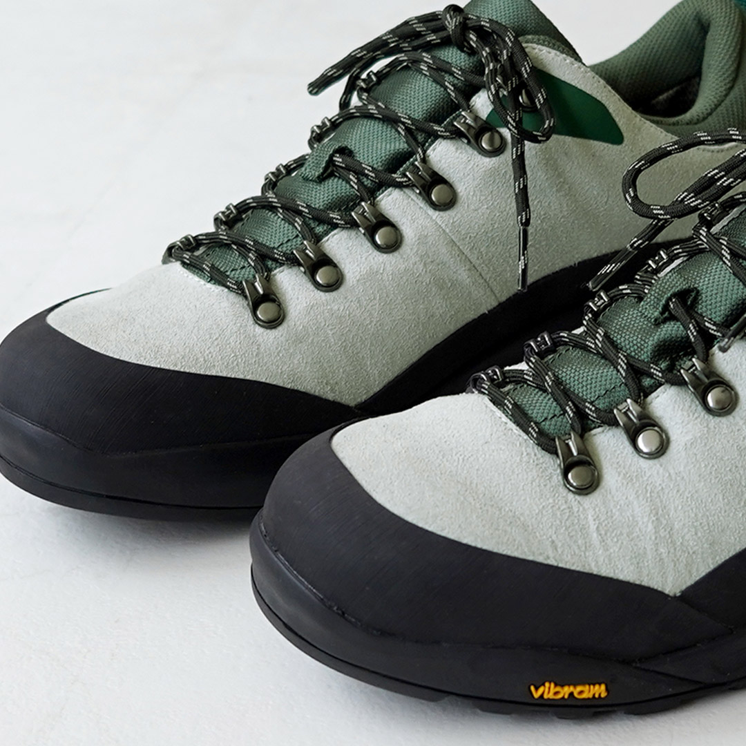 RIG FOOTWEAR（リグ フットウエア） ムワンバ アプローチシューズ / メンズ スニーカー 登山靴 防水 アウトドア リカバリーシューズ | rig | 09