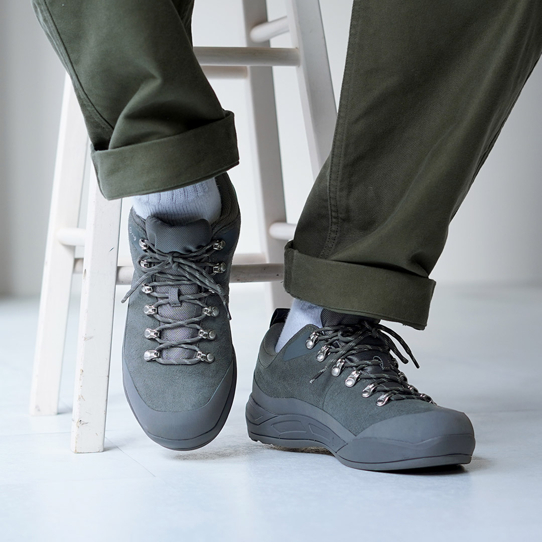 RIG FOOTWEAR（リグ フットウエア） ムワンバ アプローチシューズ / メンズ スニーカー 登山靴 防水 アウトドア リカバリーシューズ | rig | 11