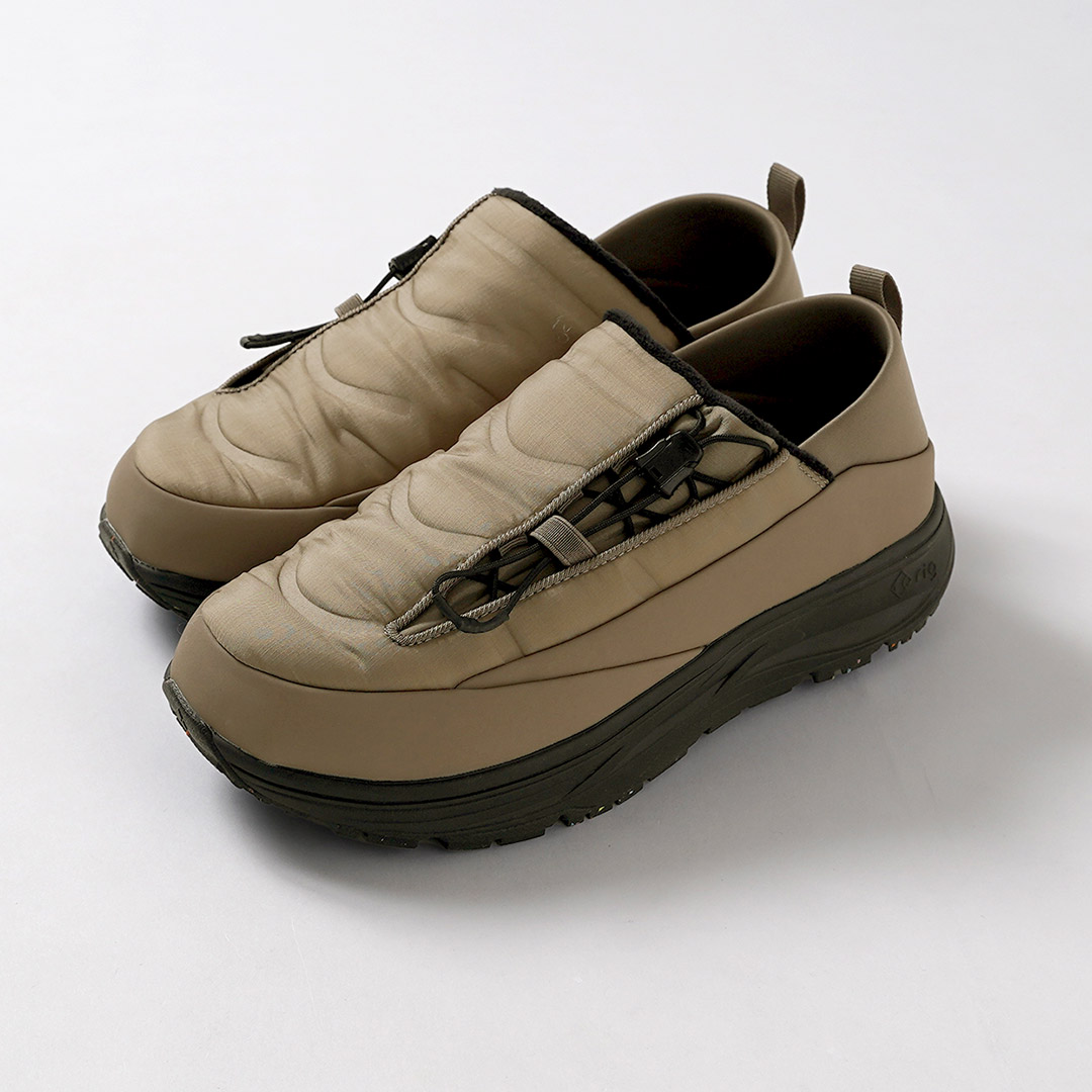 RIG FOOTWEAR（リグ フットウエア） ドゥーブ2.0 リカバリーシューズ / メンズ | rig | 01