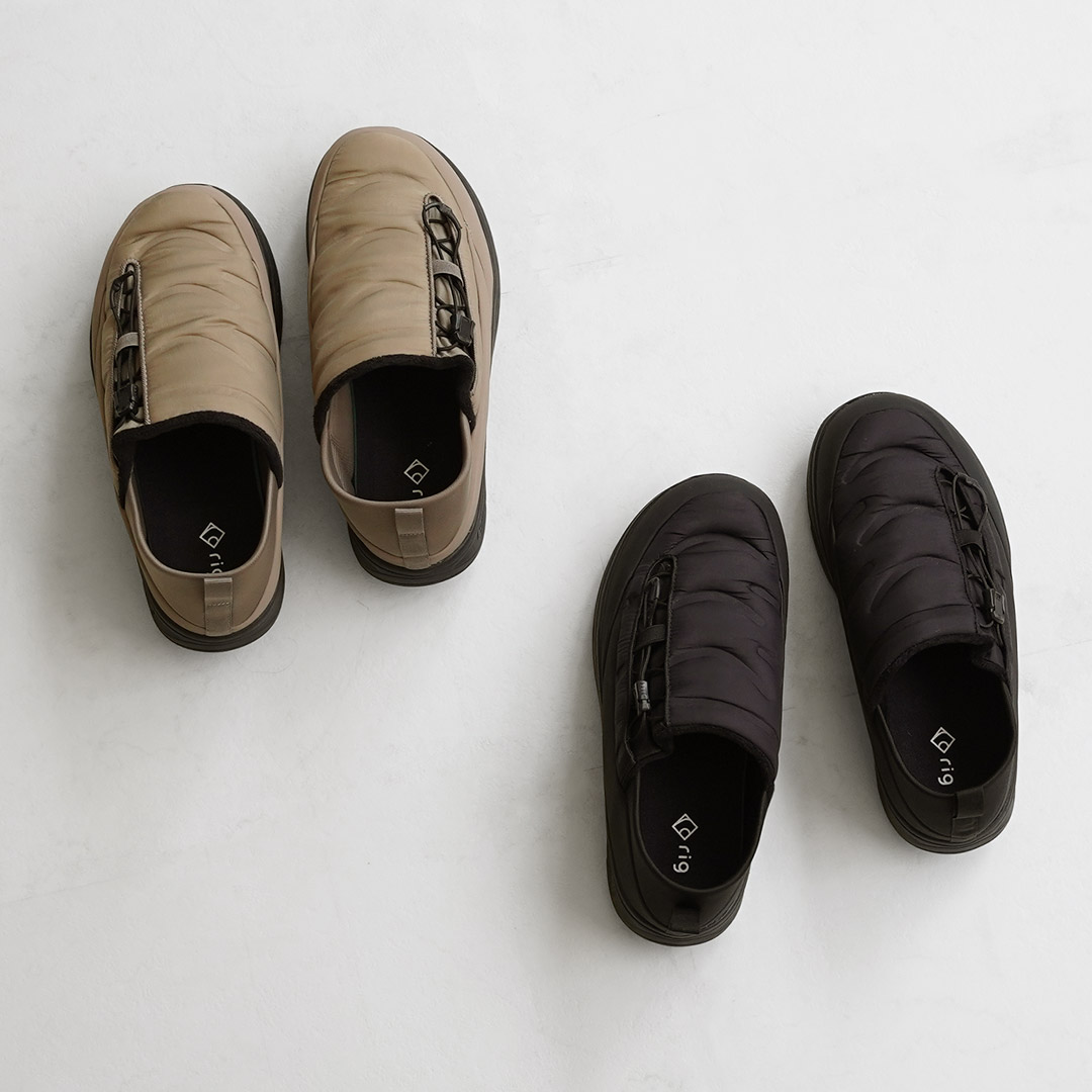RIG FOOTWEAR（リグ フットウエア） ドゥーブ2.0 リカバリーシューズ / メンズ | rig | 04