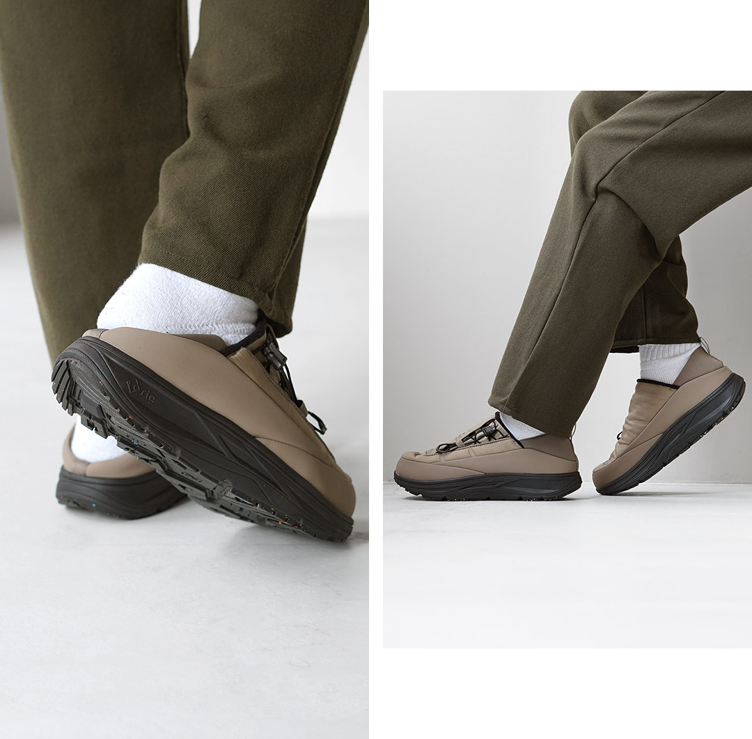 RIG FOOTWEAR（リグ フットウエア） ドゥーブ2.0 リカバリーシューズ / メンズ | rig | 16