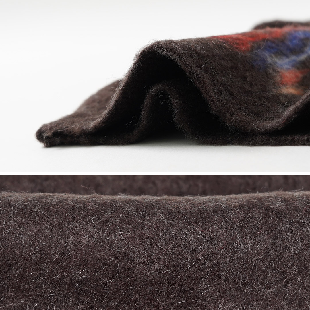 PENDLETON（ペンドルトン） モヘア シャギーニット カーディガン / メンズ 長袖 | PENDLETON | 09
