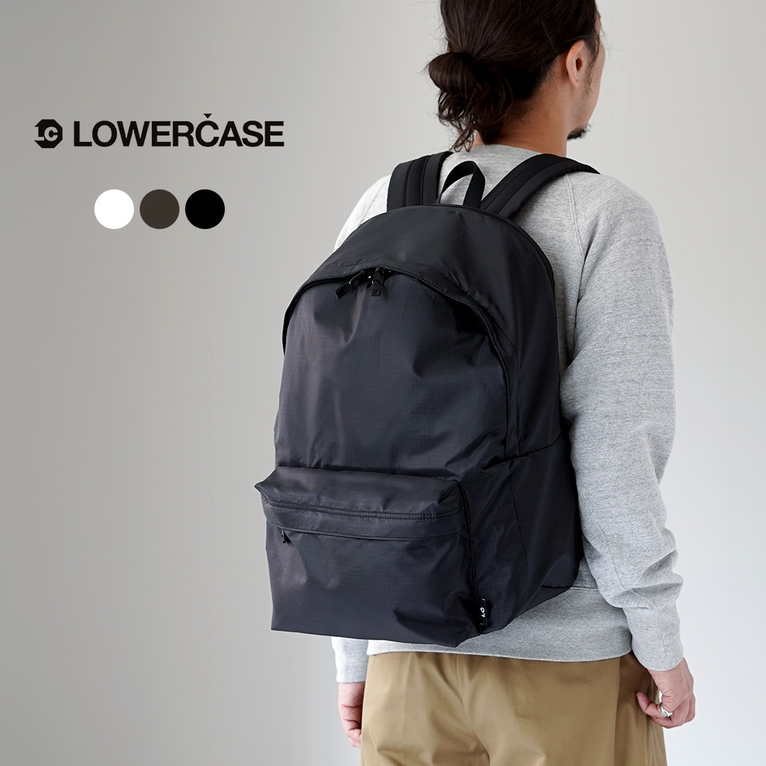 LC by LOWERCASE バックパック(30Ｌ) LC BY LOWERCASE（エルシーバイロウワーケース） デイパック ライト