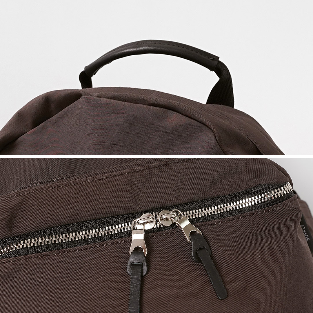STANDARD SUPPLY（スタンダードサプライ） デイリー デイパック シンプリシティ リュック バッグ A4 日本製 / メンズ レディース | STANDARD SUPPLY | 17