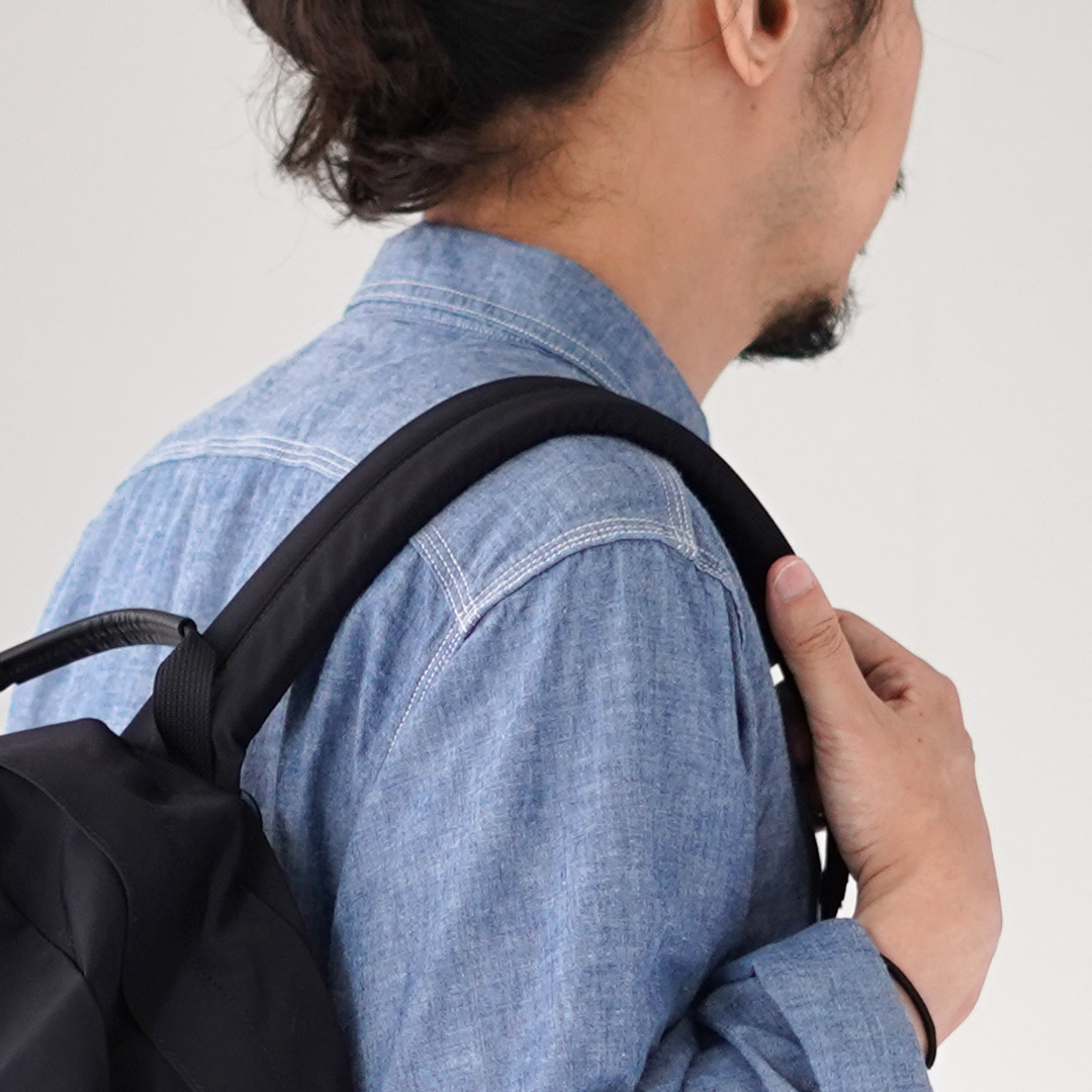 STANDARD SUPPLY（スタンダードサプライ） デイリー デイパック シンプリシティ リュック バッグ A4 日本製 / メンズ レディース | STANDARD SUPPLY | 18