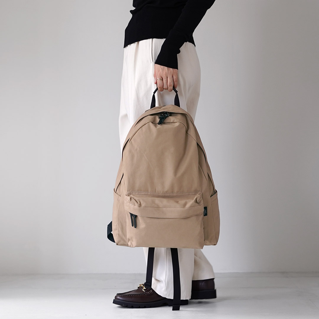 STANDARD SUPPLY（スタンダードサプライ） デイリー デイパック シンプリシティ リュック バッグ A4 日本製 / メンズ レディース | STANDARD SUPPLY | 19