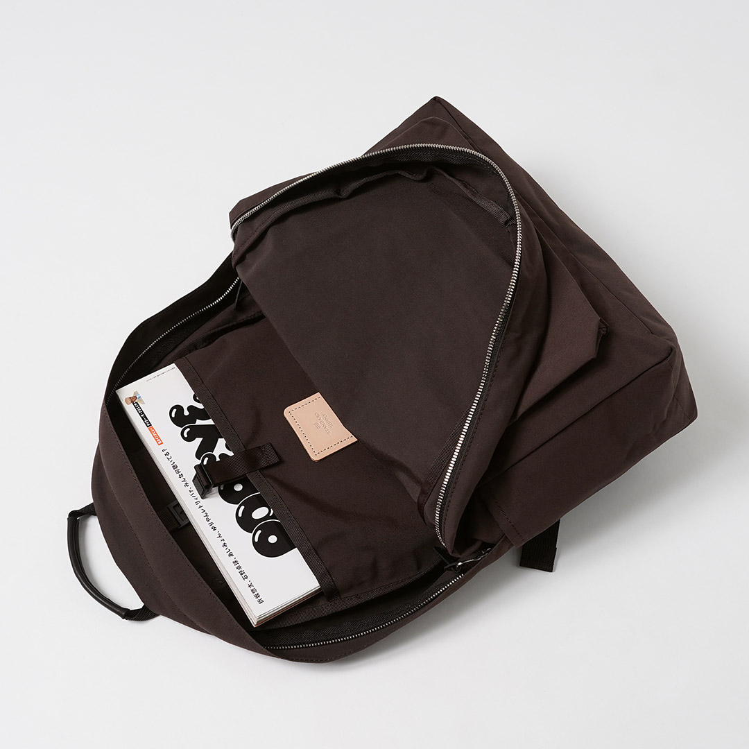 STANDARD SUPPLY（スタンダードサプライ） デイリー デイパック シンプリシティ リュック バッグ A4 日本製 / メンズ レディース | STANDARD SUPPLY | 13