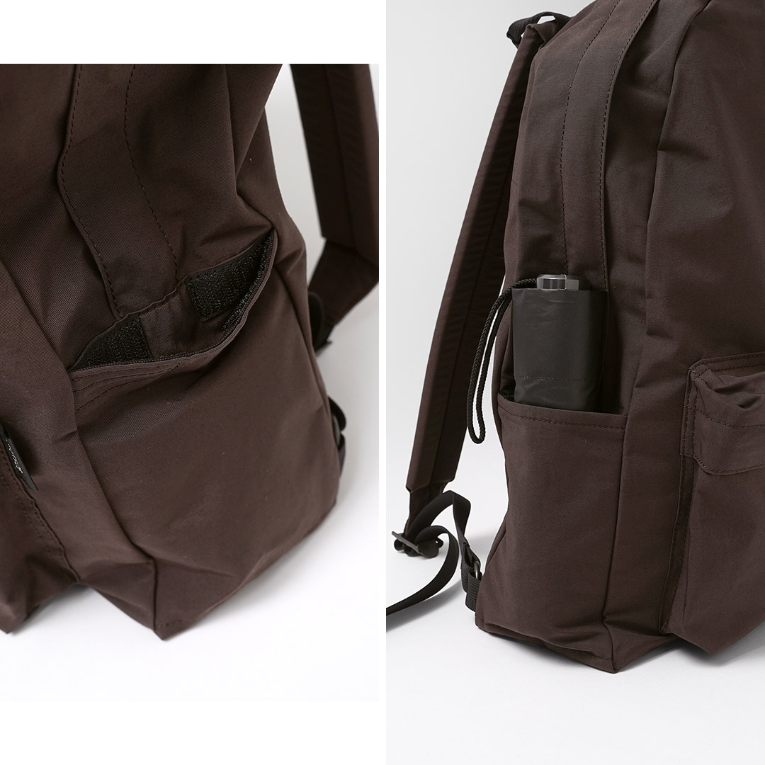 STANDARD SUPPLY（スタンダードサプライ） デイリー デイパック シンプリシティ リュック バッグ A4 日本製 / メンズ レディース | STANDARD SUPPLY | 16