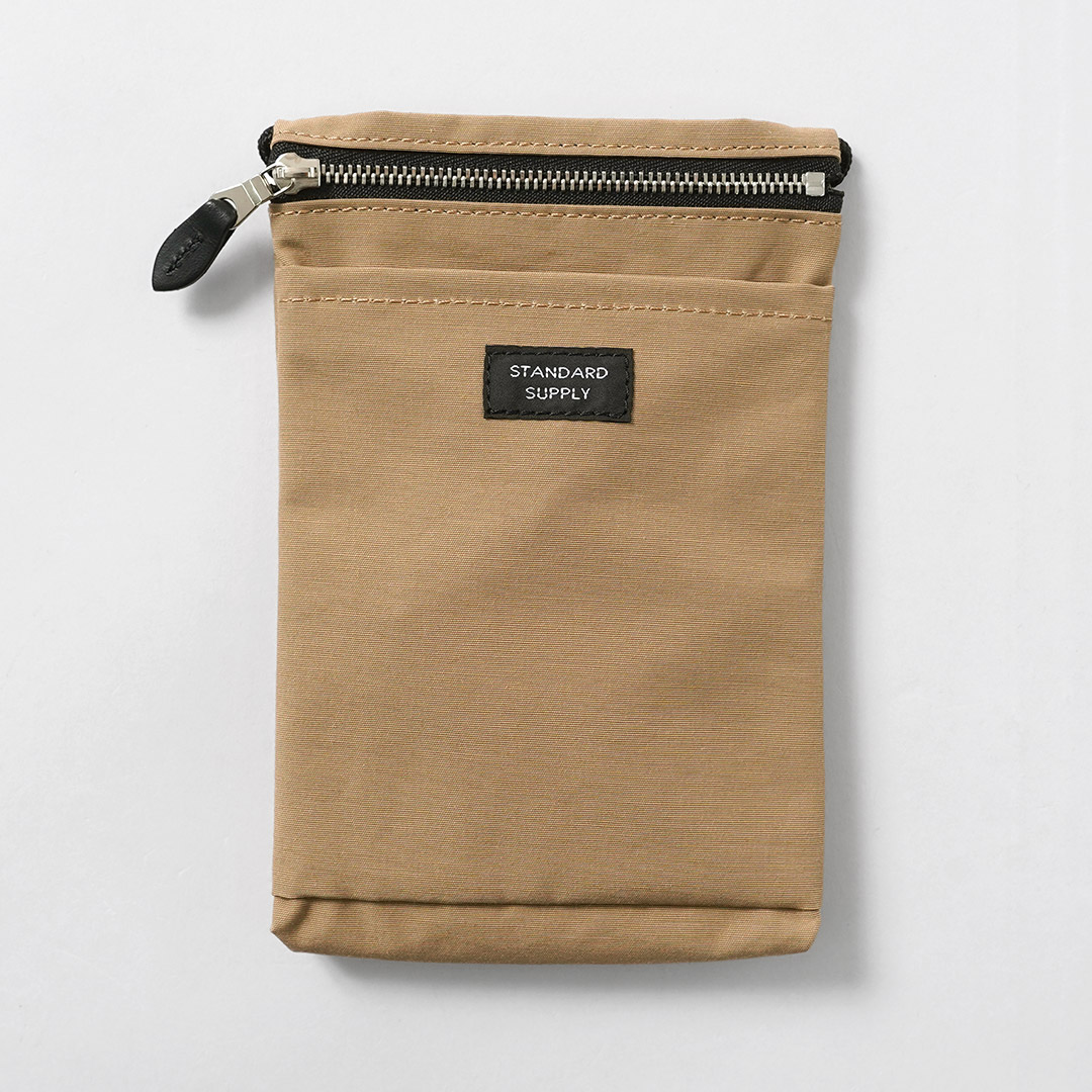 STANDARD SUPPLY（スタンダードサプライ） スリング パース M シンプリシティ 日本製 / スマホショルダー ポーチ | STANDARD SUPPLY | 01
