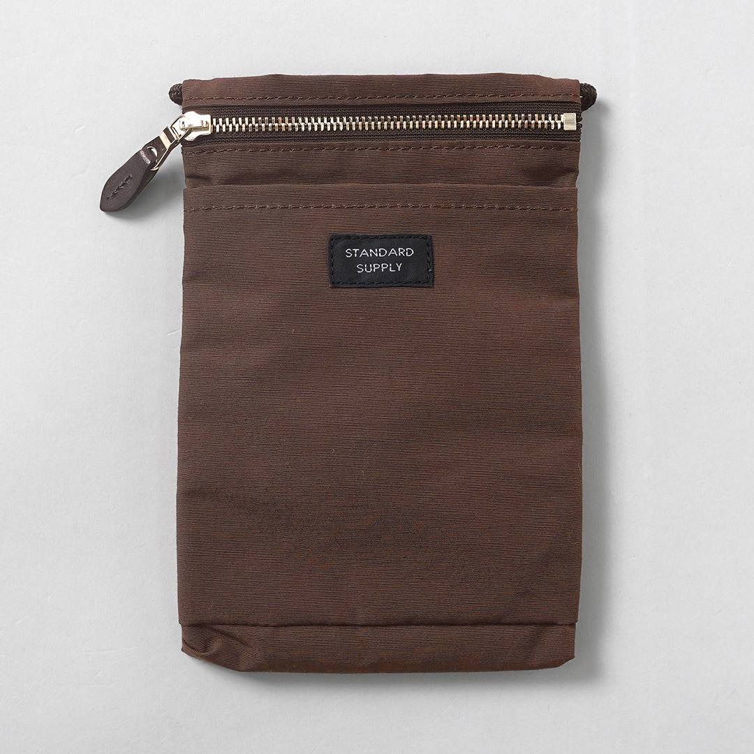 STANDARD SUPPLY（スタンダードサプライ） スリング パース M シンプリシティ 日本製 / スマホショルダー ポーチ | STANDARD SUPPLY | 02