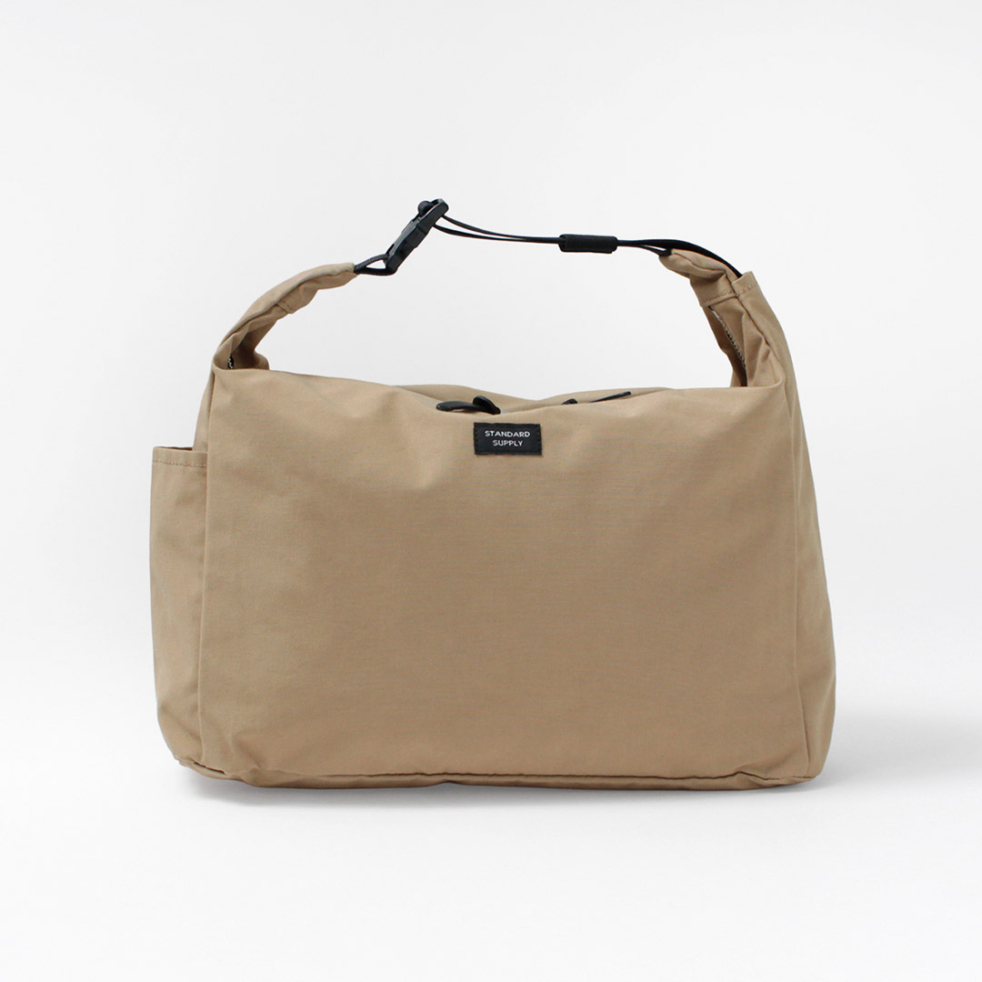 STANDARD SUPPLY（スタンダードサプライ） トライアングル ショルダー シンプリシティ バッグ 日本製 / メンズ レディース | STANDARD SUPPLY | 01