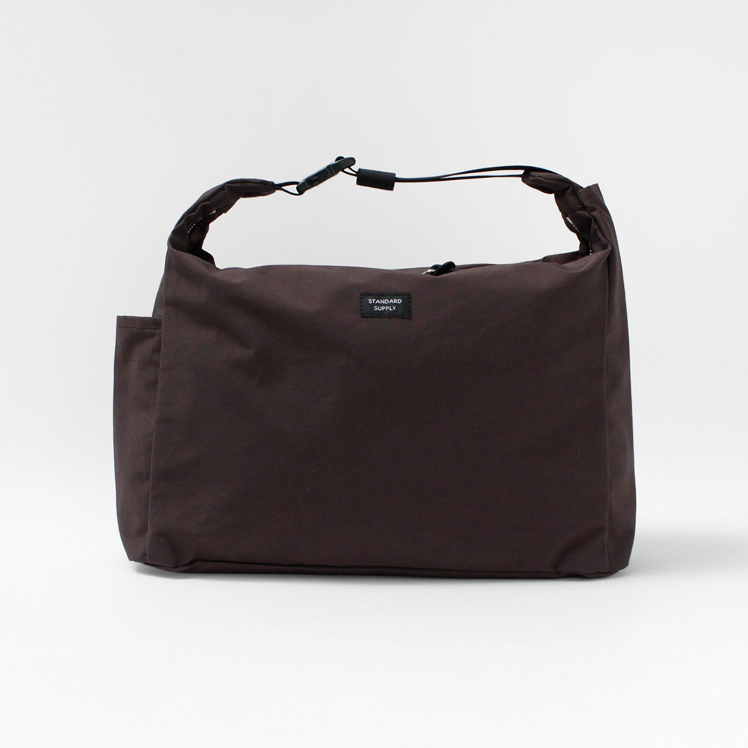 STANDARD SUPPLY（スタンダードサプライ） トライアングル ショルダー シンプリシティ バッグ 日本製 / メンズ レディース | STANDARD SUPPLY | 03