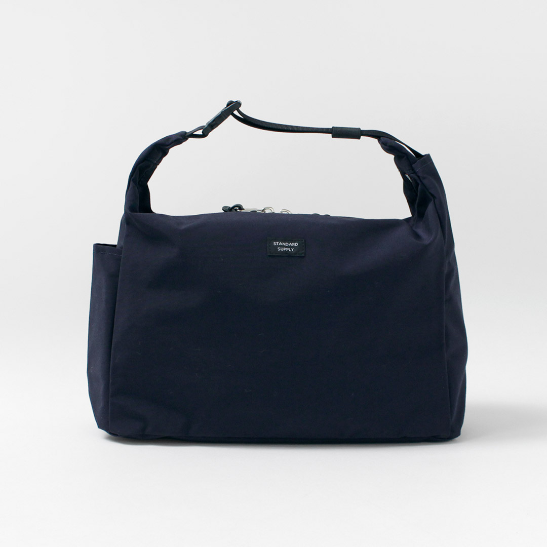 STANDARD SUPPLY（スタンダードサプライ） トライアングル ショルダー シンプリシティ バッグ 日本製 / メンズ レディース | STANDARD SUPPLY | 05
