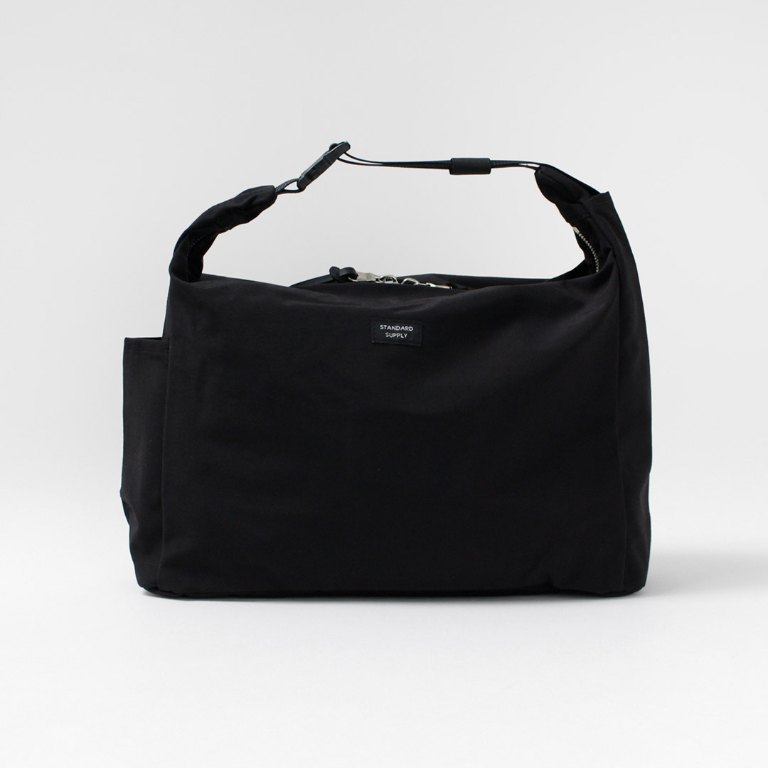 STANDARD SUPPLY（スタンダードサプライ） トライアングル ショルダー シンプリシティ バッグ 日本製 / メンズ レディース | STANDARD SUPPLY | 06
