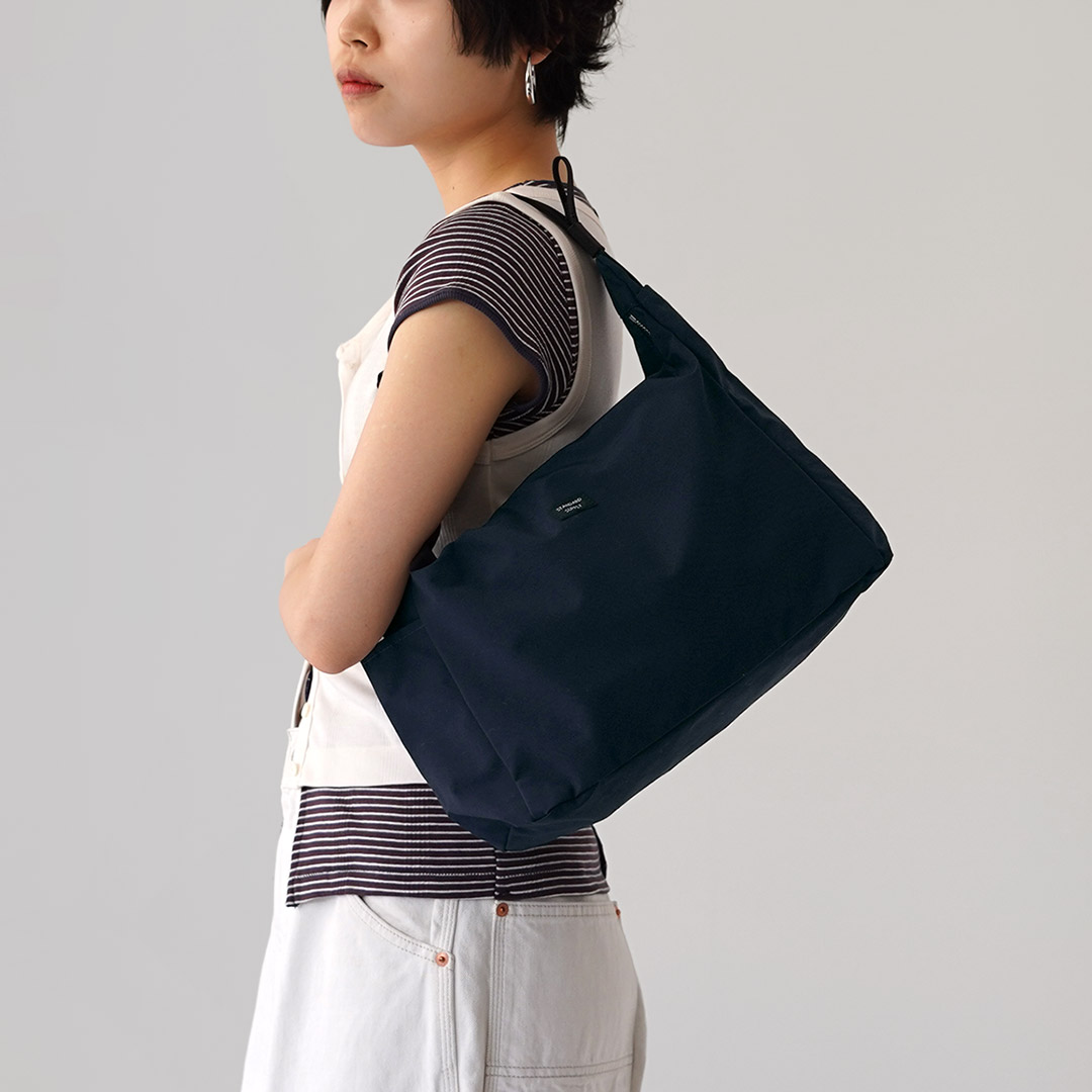 STANDARD SUPPLY（スタンダードサプライ） トライアングル ショルダー シンプリシティ バッグ 日本製 / メンズ レディース | STANDARD SUPPLY | 18