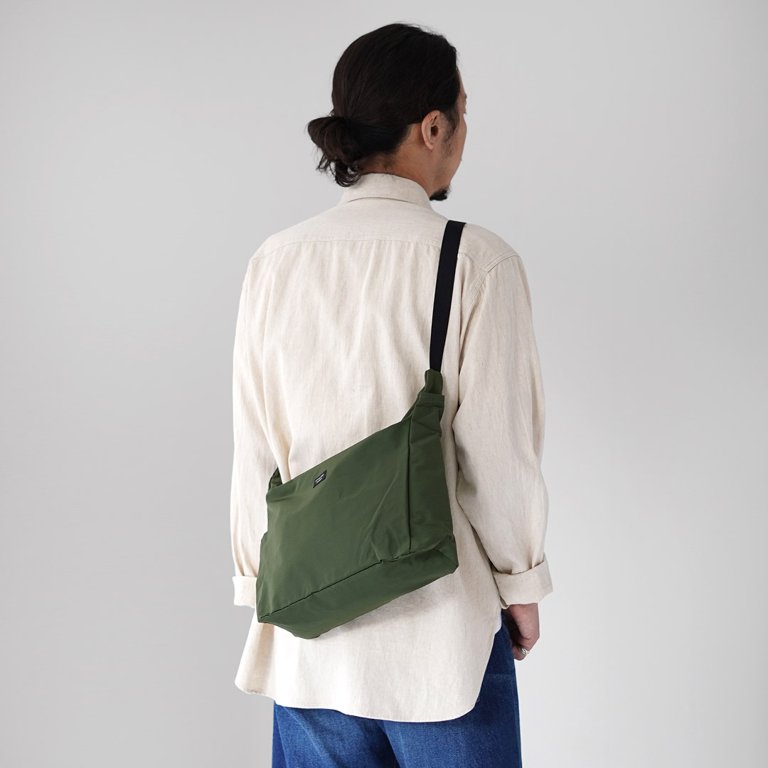 STANDARD SUPPLY（スタンダードサプライ） トライアングル ショルダー シンプリシティ バッグ 日本製 / メンズ レディース | STANDARD SUPPLY | 10
