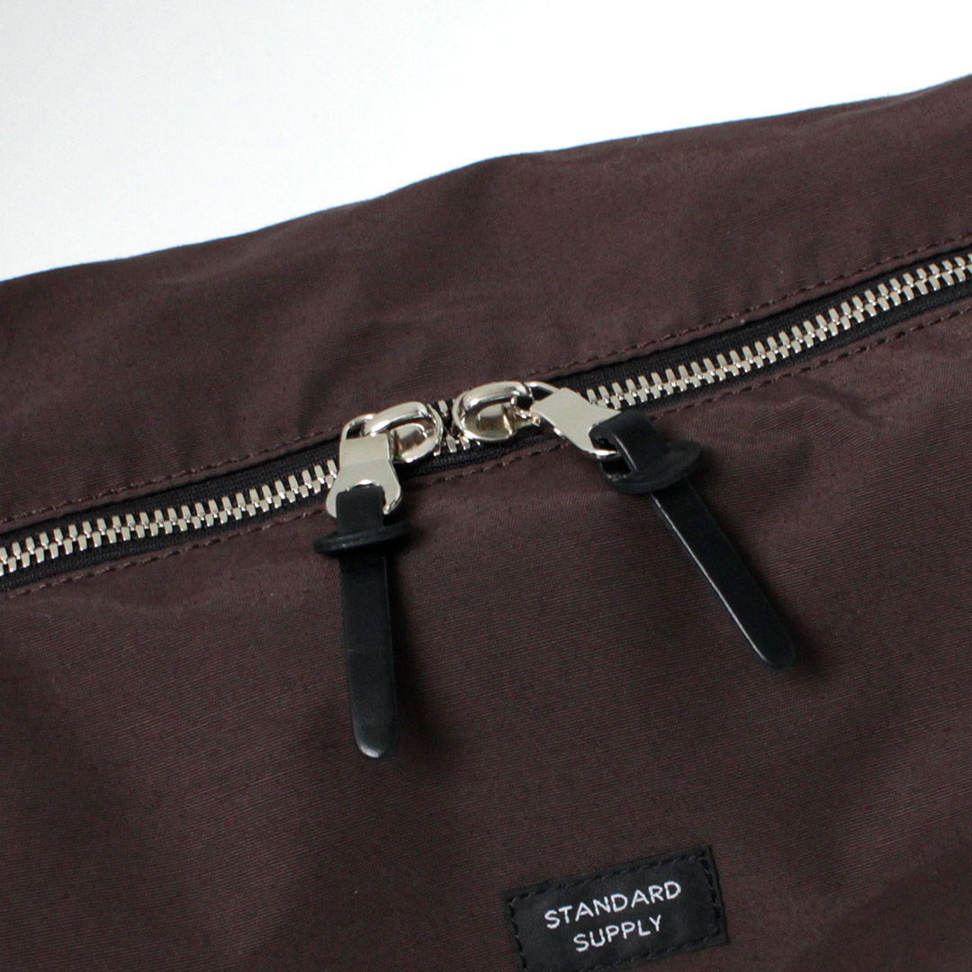 STANDARD SUPPLY（スタンダードサプライ） トライアングル ショルダー シンプリシティ バッグ 日本製 / メンズ レディース | STANDARD SUPPLY | 16