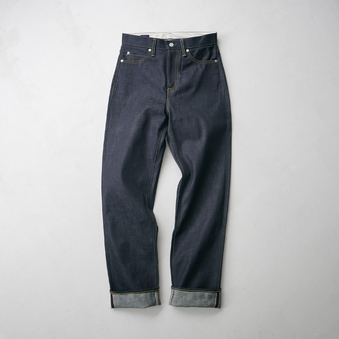 MOMOTARO JEANS（モモタロウジーンズ） 14.7oz スタンダード ストレート デニムパンツ 日本製 / メンズ ジーンズ | 桃太郎ジーンズ | 02