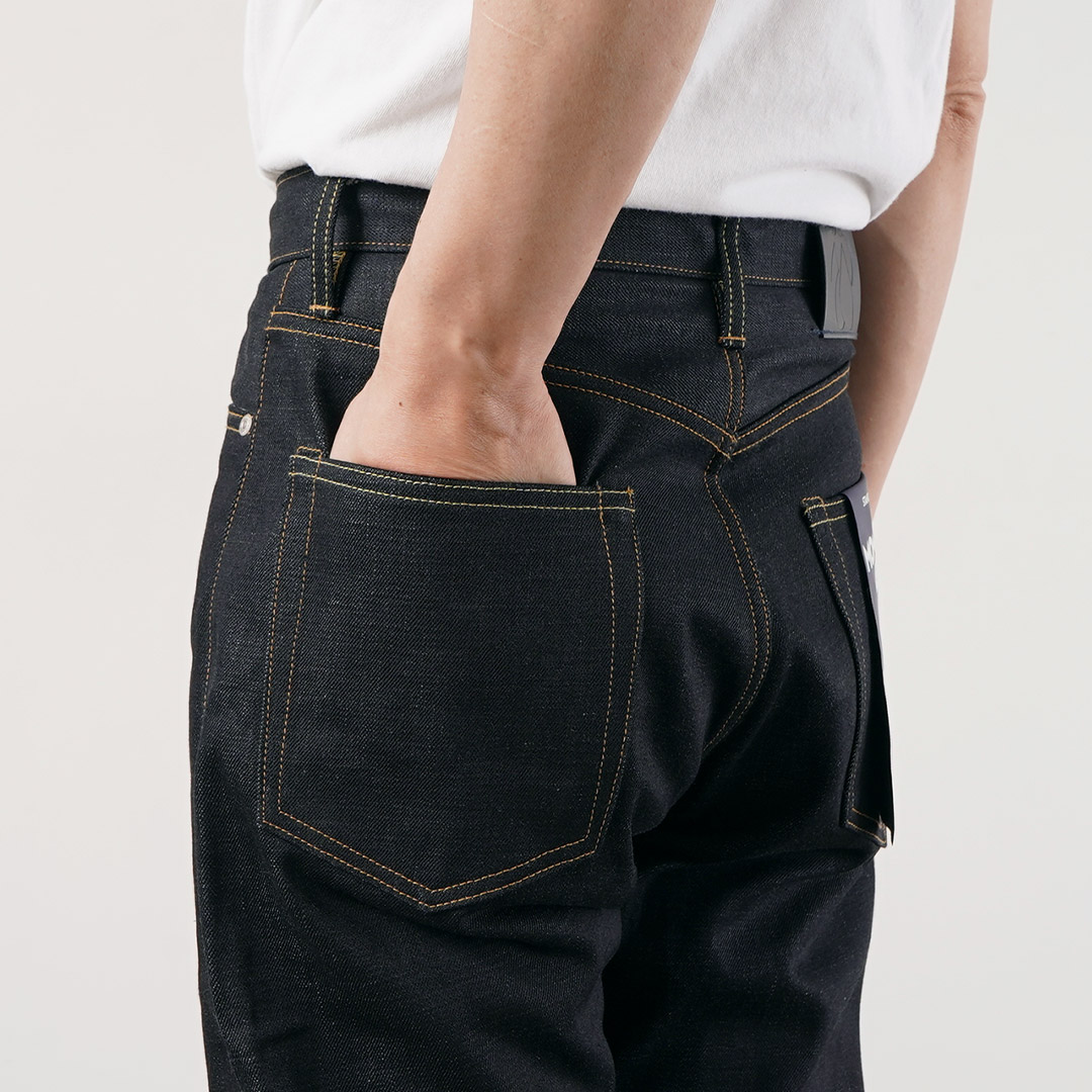 MOMOTARO JEANS（モモタロウジーンズ） 14.7oz スタンダード ストレート デニムパンツ 日本製 / メンズ ジーンズ | 桃太郎ジーンズ | 11