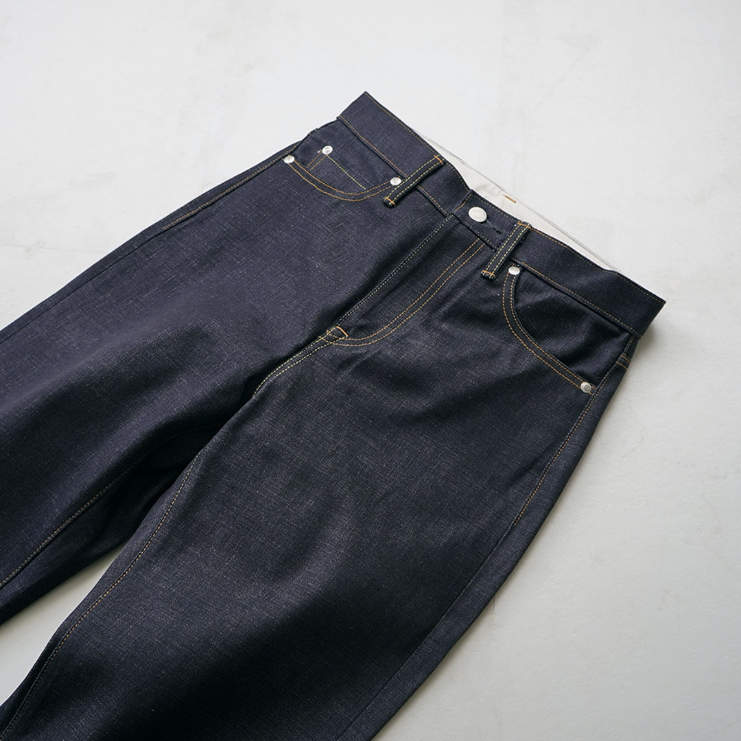 MOMOTARO JEANS（モモタロウジーンズ） 14.7oz スタンダード ストレート デニムパンツ 日本製 / メンズ ジーンズ | 桃太郎ジーンズ | 07