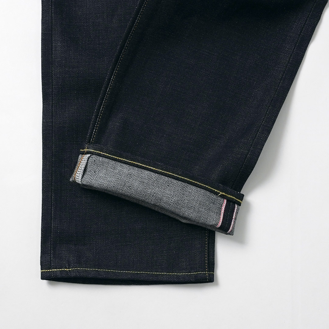 MOMOTARO JEANS（モモタロウジーンズ） 14.7oz スタンダード ナローストレート デニムパンツ 日本製 / メンズ ジーンズ | 桃太郎ジーンズ | 13