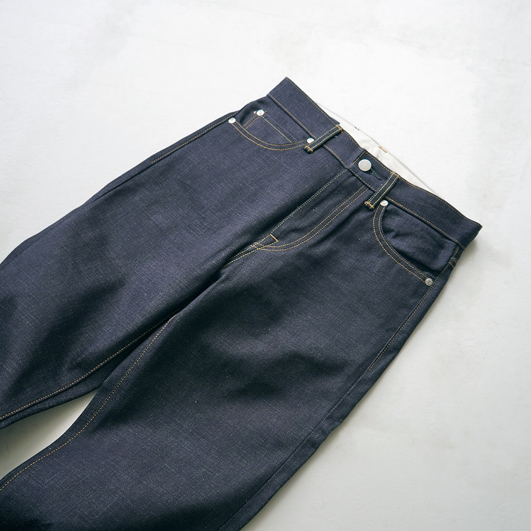 MOMOTARO JEANS（モモタロウジーンズ） 14.7oz スタンダード ナローストレート デニムパンツ 日本製 / メンズ ジーンズ | 桃太郎ジーンズ | 07