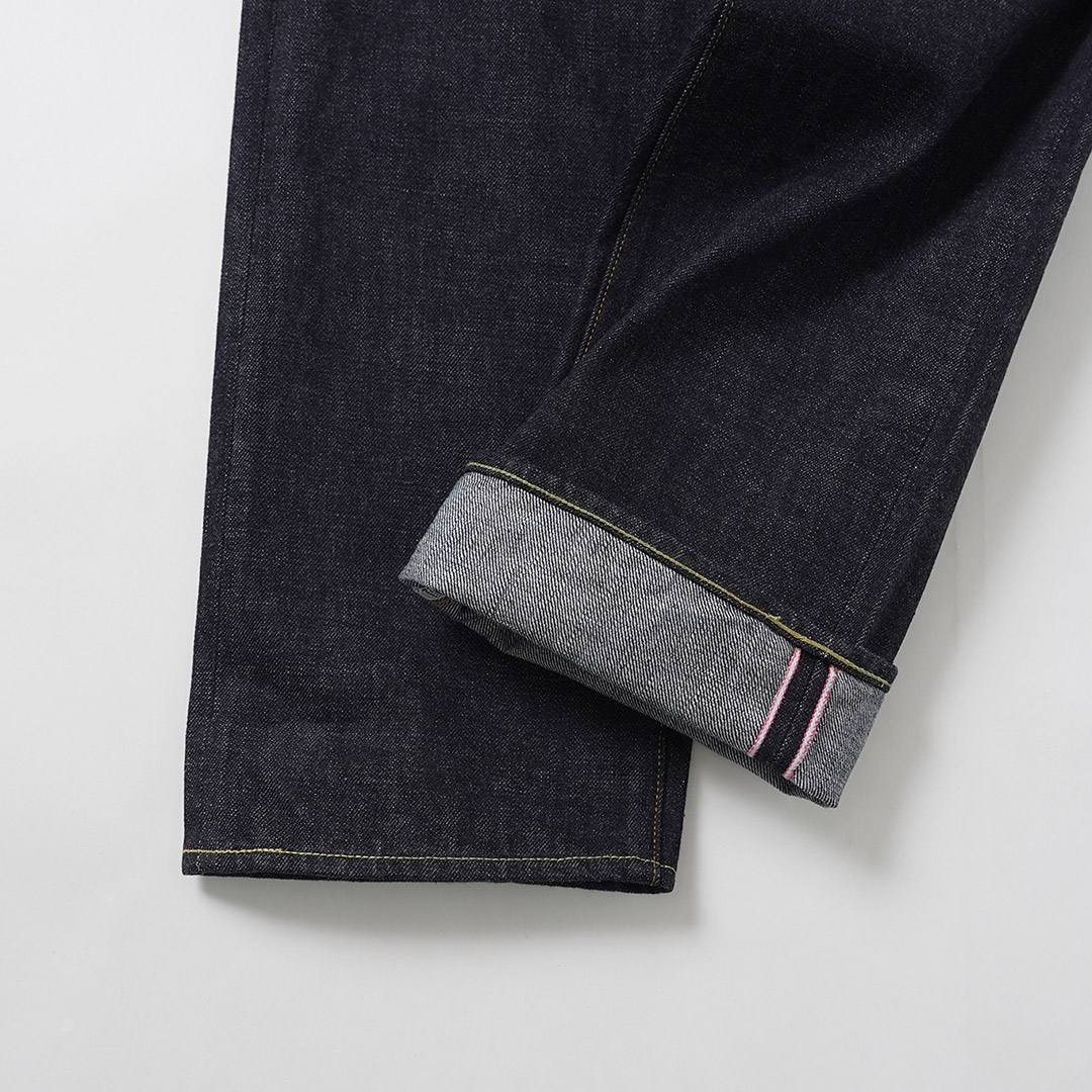 MOMOTARO JEANS（モモタロウジーンズ） #100 クラシック ストレート デニムパンツ 日本製 / メンズ 15.7oz ワンウォッシュ |  | 11