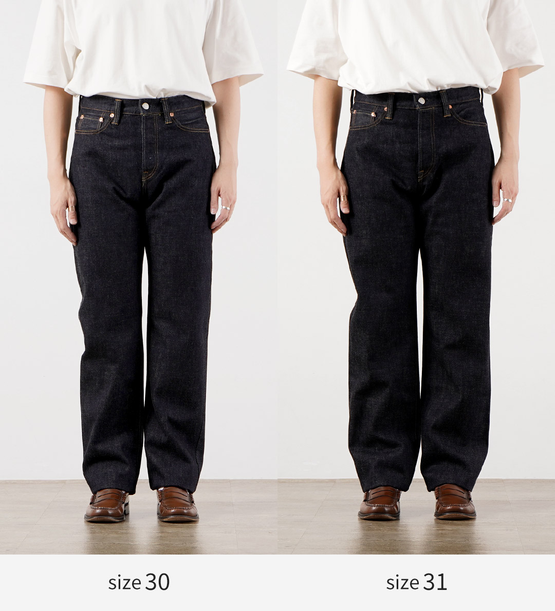 MOMOTARO JEANS（モモタロウジーンズ） #100 クラシック ストレート デニムパンツ 日本製 / メンズ 15.7oz ワンウォッシュ |  | 05