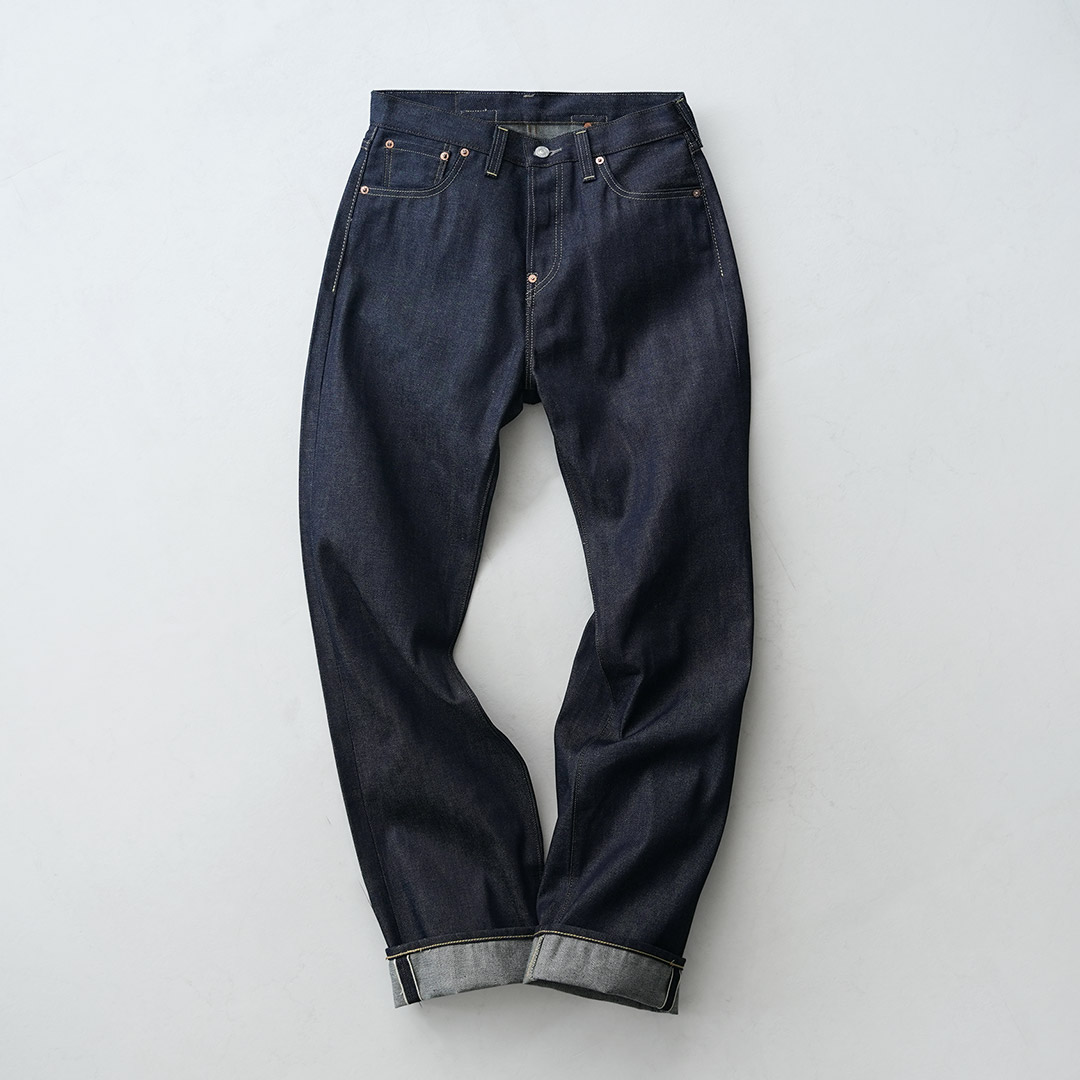 LEVI’S（リーバイス） 1937年モデル 501XX ジーンズ リジッド デニムパンツ 日本製 / メンズ | Levi's | 02