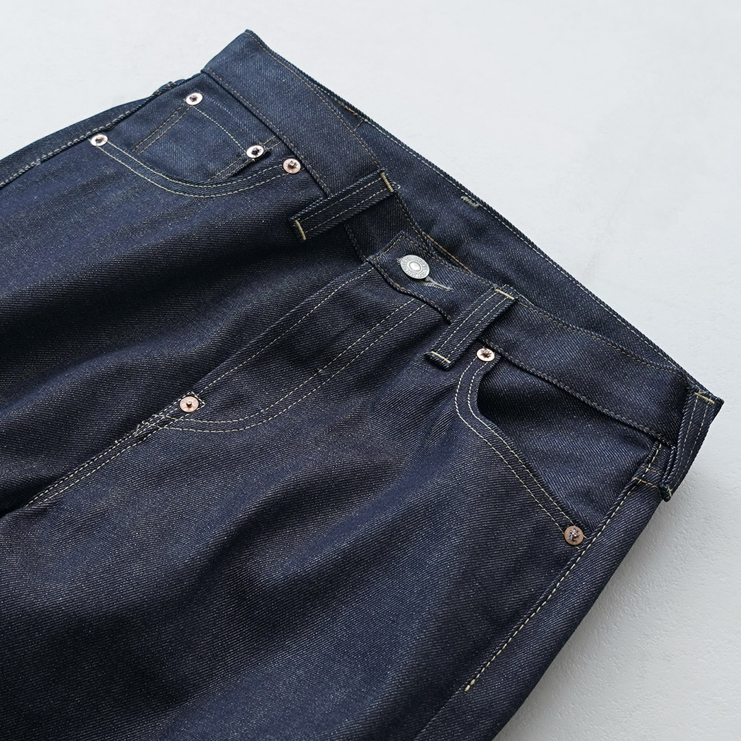 LEVI’S（リーバイス） 1937年モデル 501XX ジーンズ リジッド デニムパンツ 日本製 / メンズ | Levi's | 04