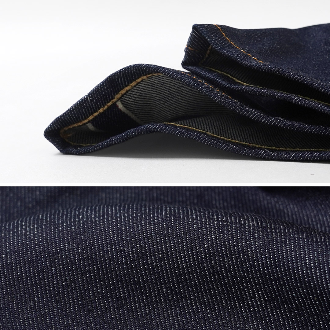 LEVI’S（リーバイス） 1937年モデル 501XX ジーンズ リジッド デニムパンツ 日本製 / メンズ | Levi's | 05