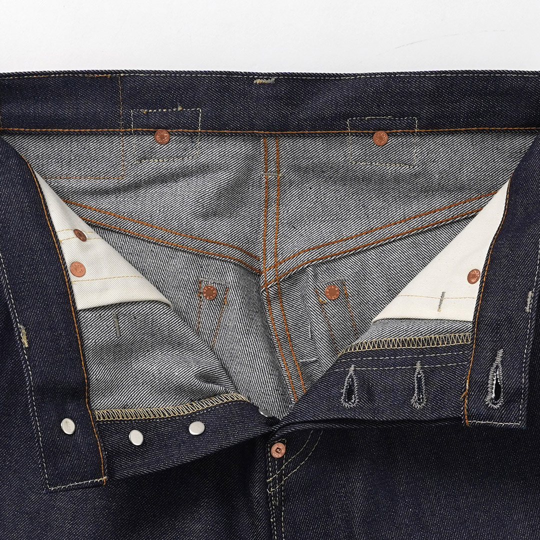 LEVI’S（リーバイス） 1937年モデル 501XX ジーンズ リジッド デニムパンツ 日本製 / メンズ | Levi's | 10