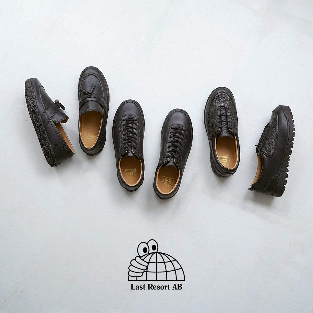 LAST RESORT AB（ラストリゾートエービー） VM005-Loafer MT スムース タッセルローファー モノタブ スニーカー / メンズ | Last Resort AB | 04