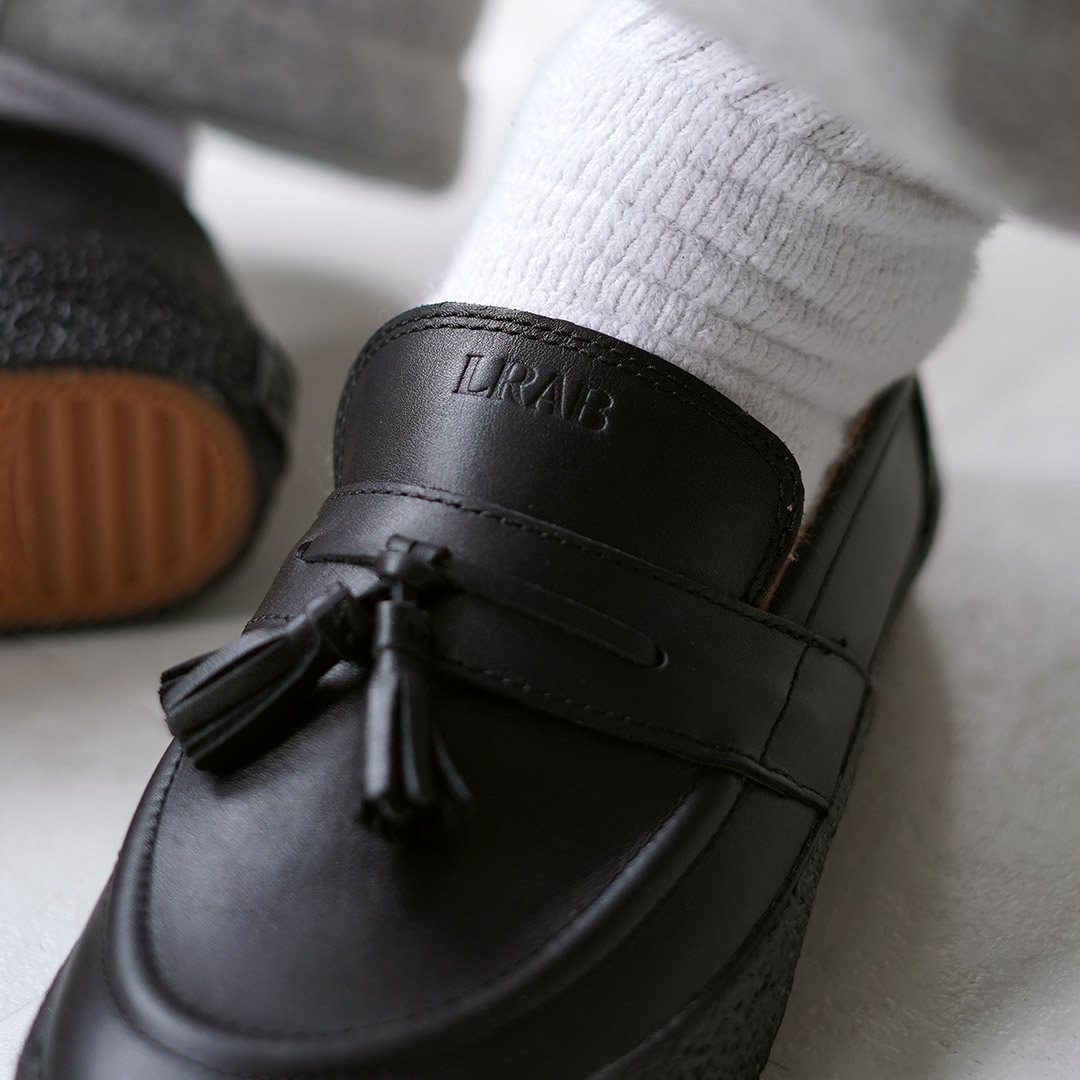 LAST RESORT AB（ラストリゾートエービー） VM005-Loafer MT スムース タッセルローファー モノタブ スニーカー / メンズ | Last Resort AB | 10